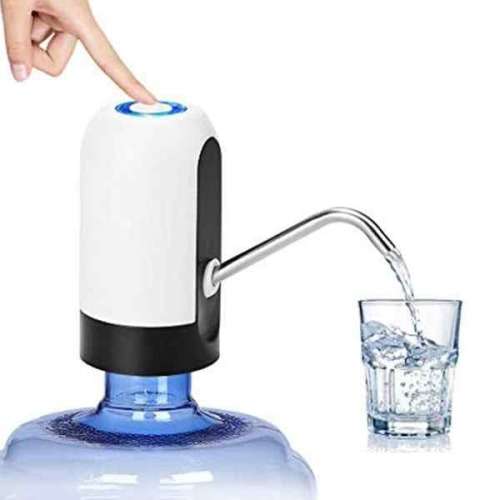 Electric Water Pump Bottled Water Automatic Water Dispenser