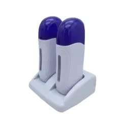 Double Depilatory Heater / Roll On Wax Heater