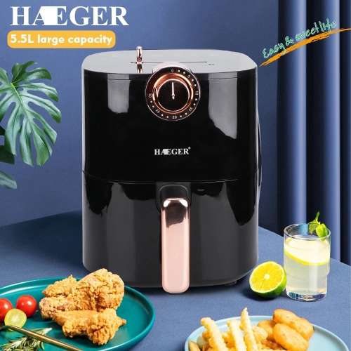 5.5L Haeger Airfryer