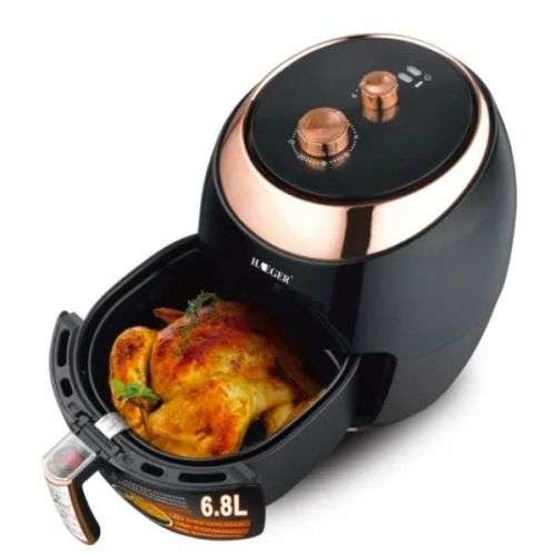6.8L Haeger 8 in 1 Air fryer