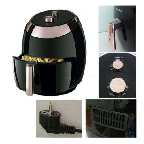 6.8L Haeger 8 in 1 Air fryer
