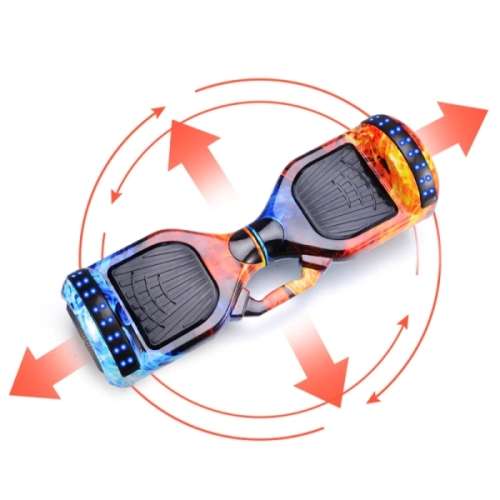 Hoverboard  Smart Balance Wheel 8inch