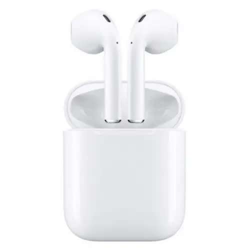 i12 TWS Wireless Bluetooth Ear Pods with Charging Box