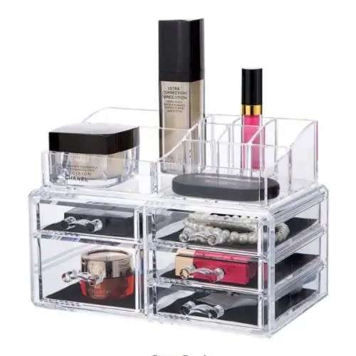 5 Drawer Cosmetic Storage Box