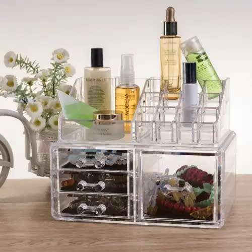 5 Drawer Cosmetic Storage Box