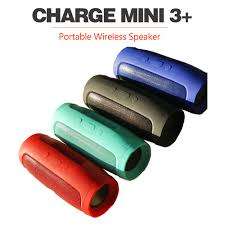 Charge mini  Portable Bluetooth Speaker Wireless