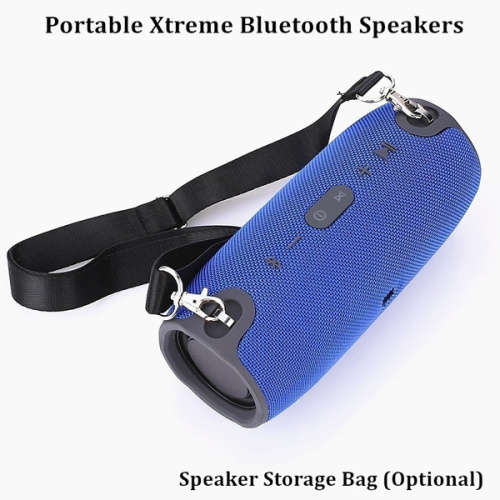 Outdoor Xtreme Series Connection Portable Waterproof Rechargeable Wireless Bluetooth Speaker