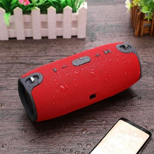 Outdoor Xtreme Series Connection Portable Waterproof Rechargeable Wireless Bluetooth Speaker