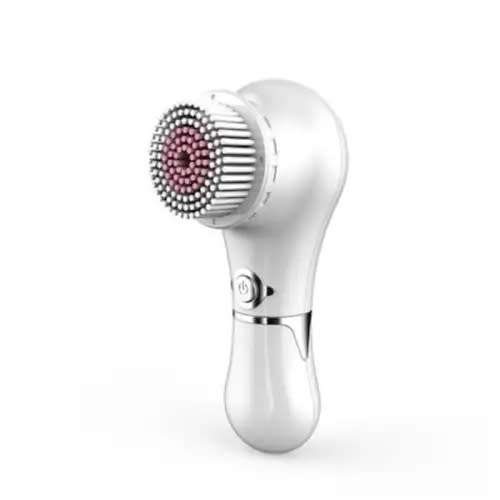 4D Face Washer with 3 Brush Heads