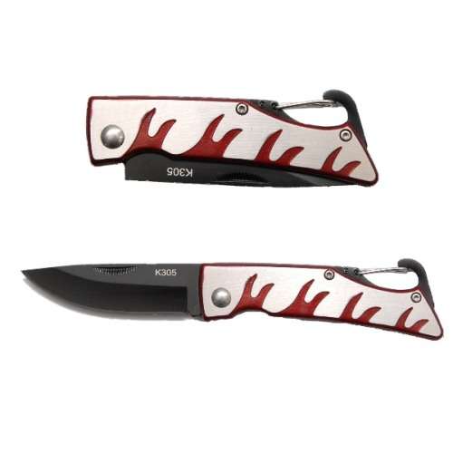 Stainless Steel Super Sharp Folding Knife  K305