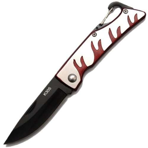 Stainless Steel Super Sharp Folding Knife  K305