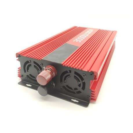 3000W Inverter - DC to AC 3000W Modified Sine Wave Power Inverter