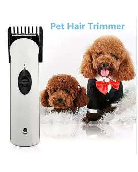 Rechargeable Professional Pet Hair Clipper