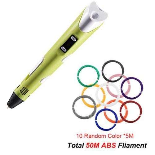 3D Printing Pen-2     colour -  purple only