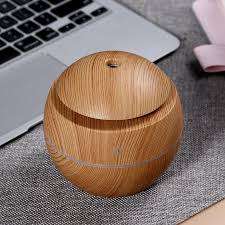 Usb Ultrasonic Aroma Humidifier