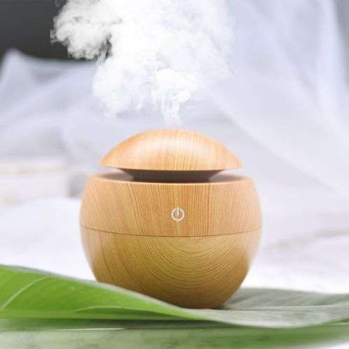 Usb Ultrasonic Aroma Humidifier