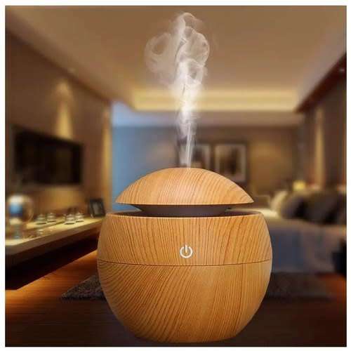 Usb Ultrasonic Aroma Humidifier