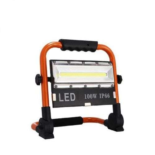 portable LED FLOOD LIGHT 100W IP66