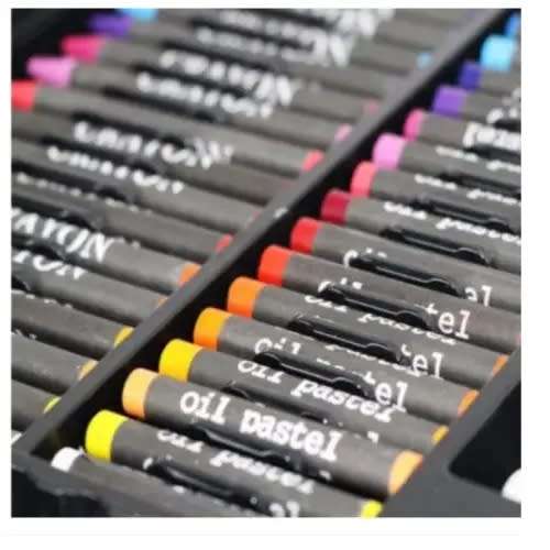 168 Pcs Kids Super Mega Art Coloring Set