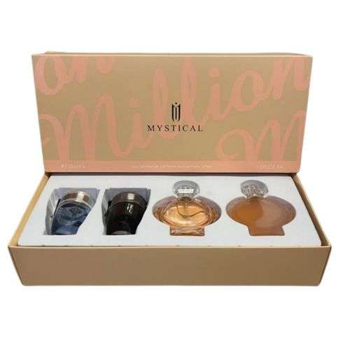 Mystical Million Perfume Set for Her - 30 ml x 4