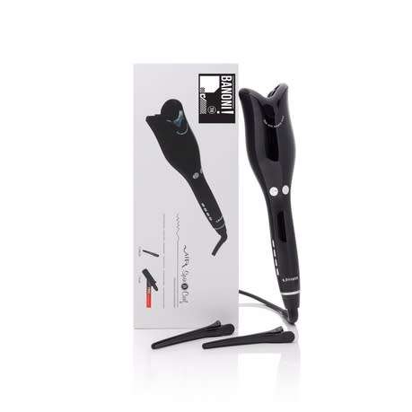 Air spin N curl hair curler