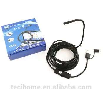 New 3 in 1 5M USB Android Endoscope Inspection Camera