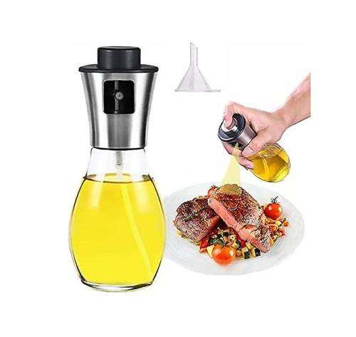 200ml Oil Sprayer glass bottle
