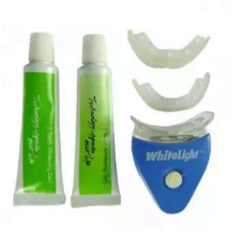 White Light Teeth Whitening System Tooth Whitener