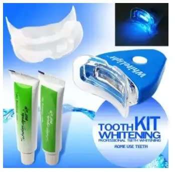 White Light Teeth Whitening System Tooth Whitener
