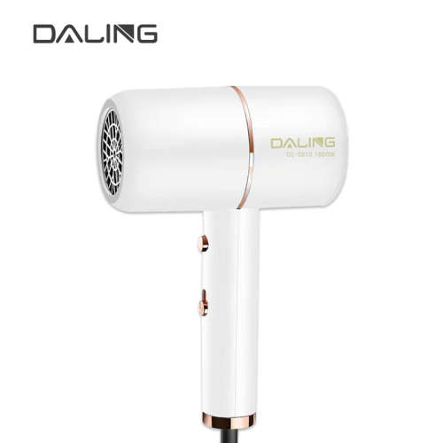 electric professional hair dryer for Beauty Care and Drying modern 1800 W high power