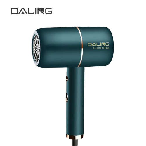 electric professional hair dryer for Beauty Care and Drying modern 1800 W high power