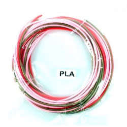 3 Colors 1.75mm PLA Filaments for 3D Pen-9 Meters