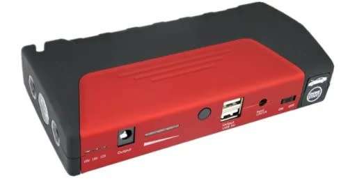 Car Multi-function Jump Starter Emergency Start Power Bank