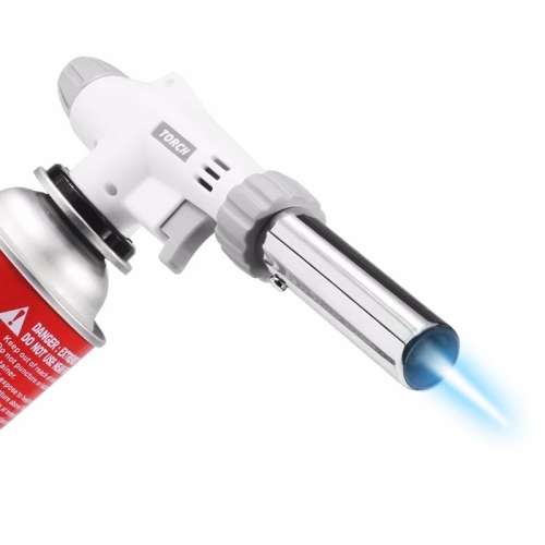 Flame Gun Butane Gas Lighter