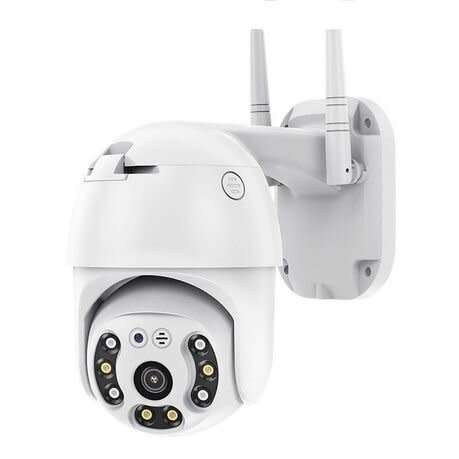 HD PTZ IP WiFi Smart Surveillance Security Camera