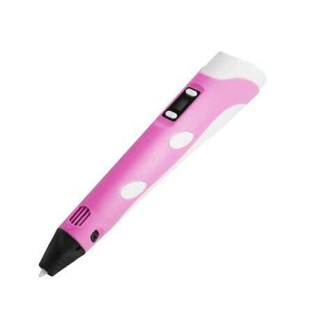 3D Printing Pen-Pink