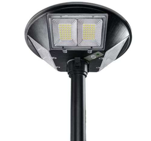 200W UFO Solar Street Light with Motion Sensor