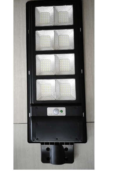 Solar LED 200 watt street light