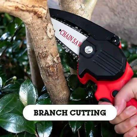 Rechargeable Mini Electric Chainsaw