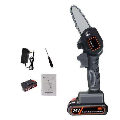 Rechargeable Mini Electric Chainsaw