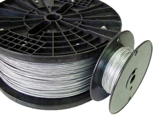 300m electric fence cable wire - magnesium  alminum alloy