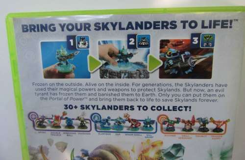 skylander figures + spyro game, infinity tow-mater tow truck and + power portal all for one bid