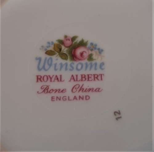 5 Fabulous everyday Quality Royal Albert Tea Trios, appear unused, no signs of wear anywhere WOW!