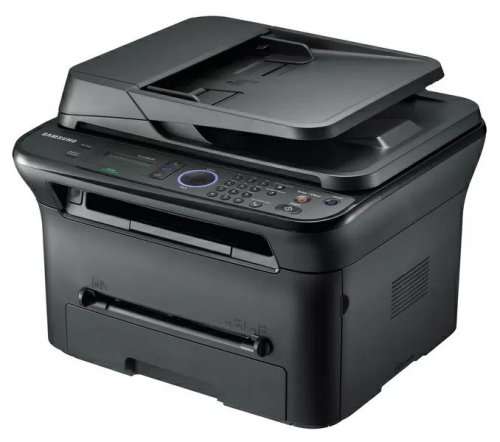Samsung SCX-4623FW Laser Printer, Scanner, Copier, Fax Machine