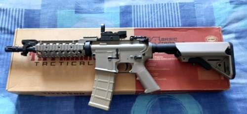 Tippmann M4 Airsoft AEG Rifle