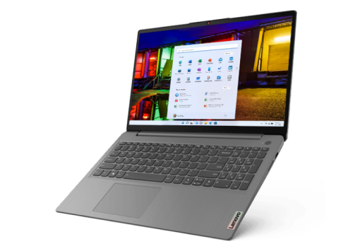Lenovo IdeaPad 3 AMD Athlon 3150U 8GB RAM 256GB SSD 15.6` FHD Notebook