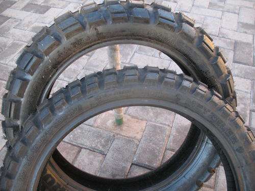 Knobblies for 1200GS ( Off Road Tyres )