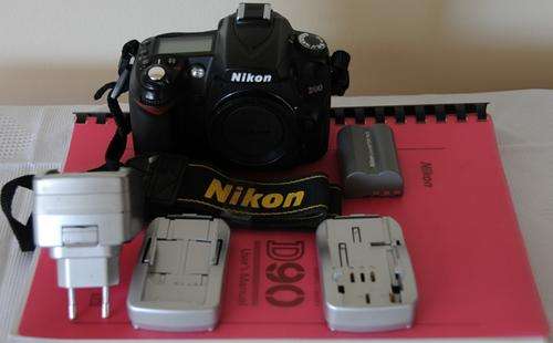 Nikon D90 Camera Body