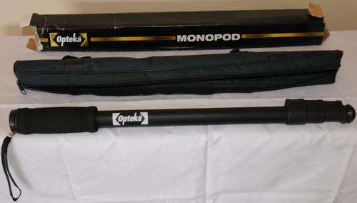 OPTEKA PROFESSIONAL MONOPOD 1.6m
