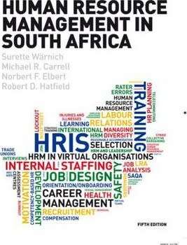 Human Resource Management in South Africa